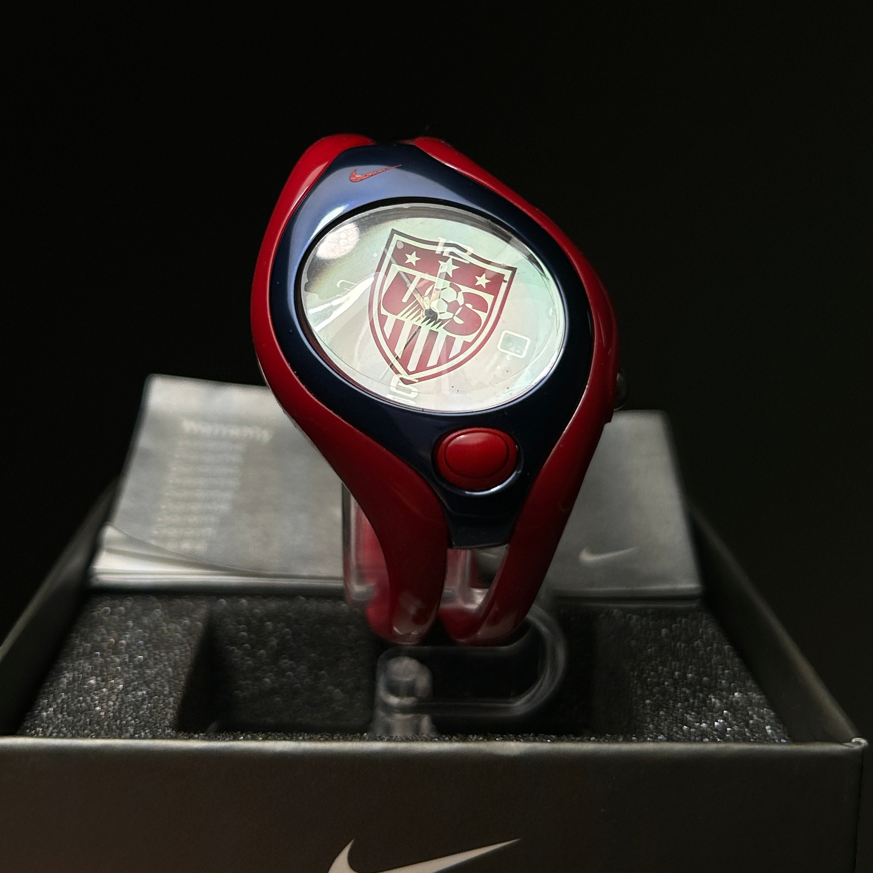 Nike USMNT Triax Blaze Watch