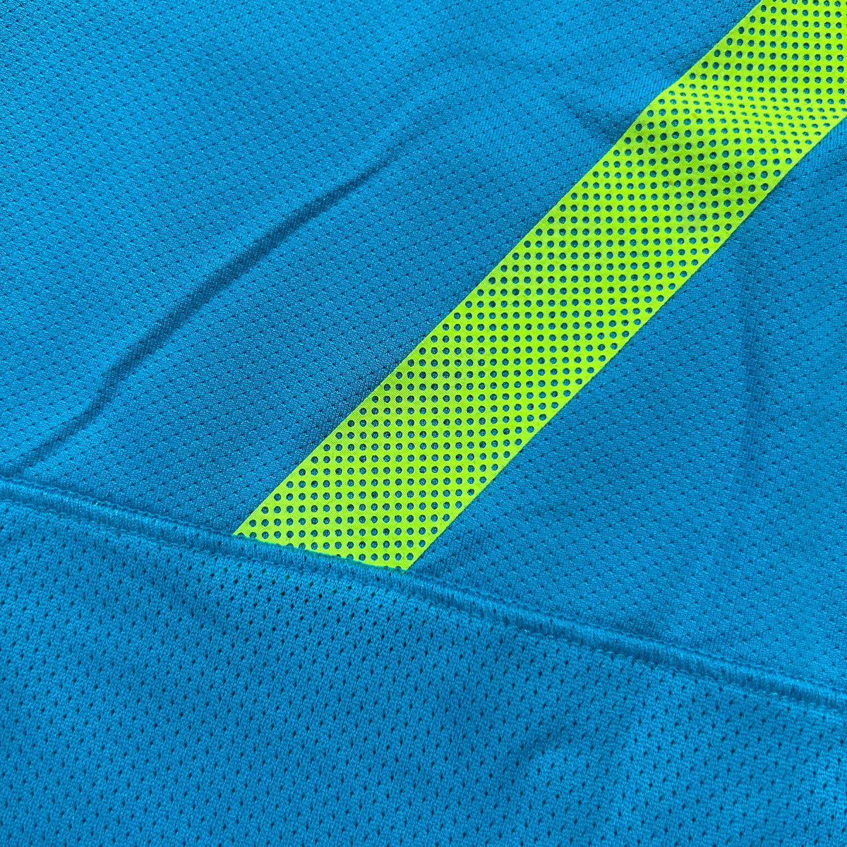 ‘12-‘13 Nike Brazil Guaraná Antarctica Training Shirt - Blue