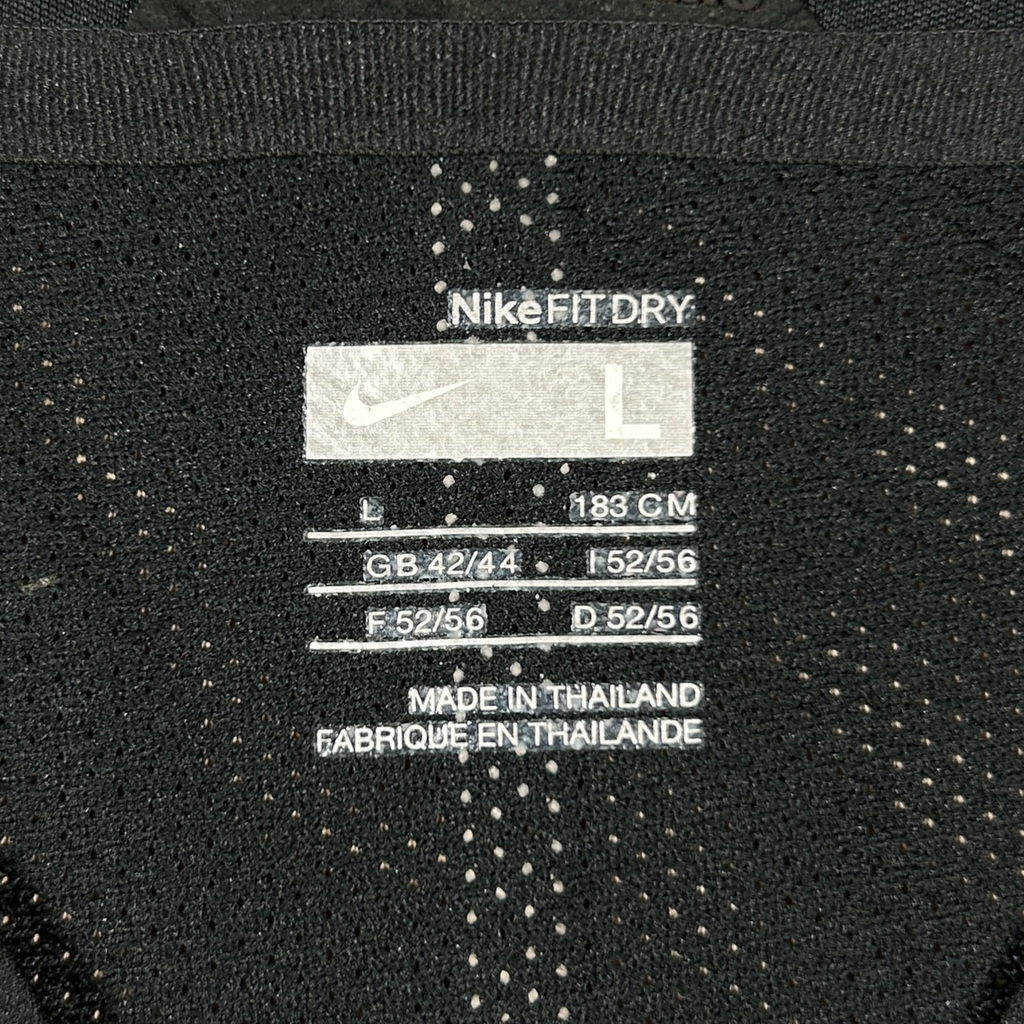 ‘09-‘10 Nike Inter Milan Pirelli Training Shirt
