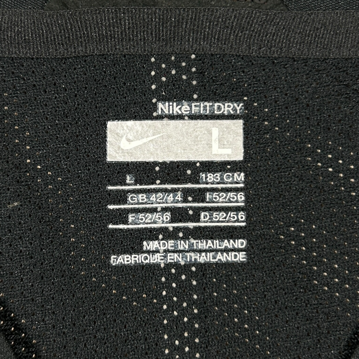 ‘09-‘10 Nike Inter Milan Pirelli Training Shirt