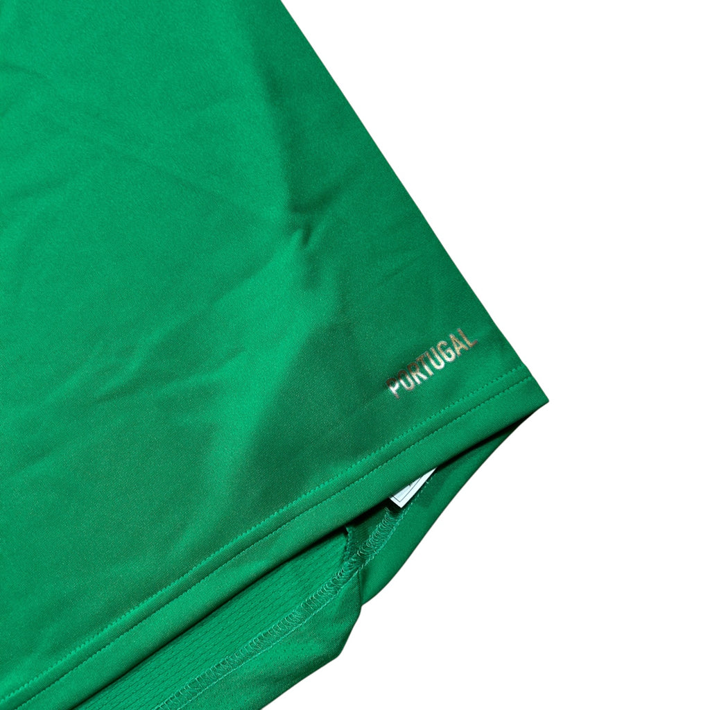 Nike Portugal Sleeveless Training Top - Green/Gold