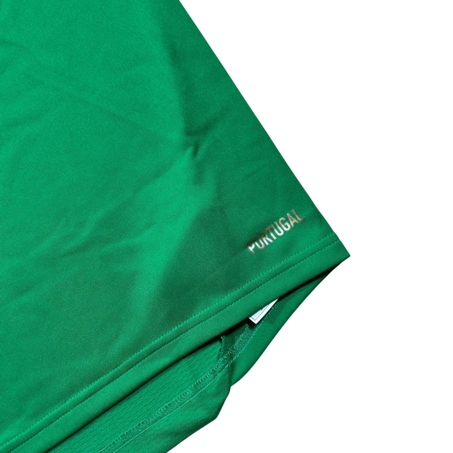Nike Portugal Sleeveless Training Top - Green/Gold