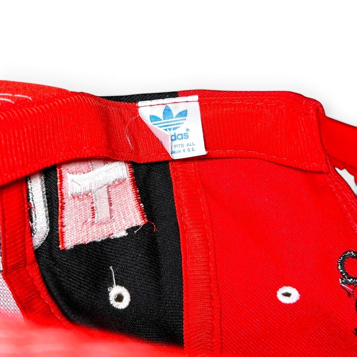 USA 94 Switzerland "Spellout" Adidas Snap Cap