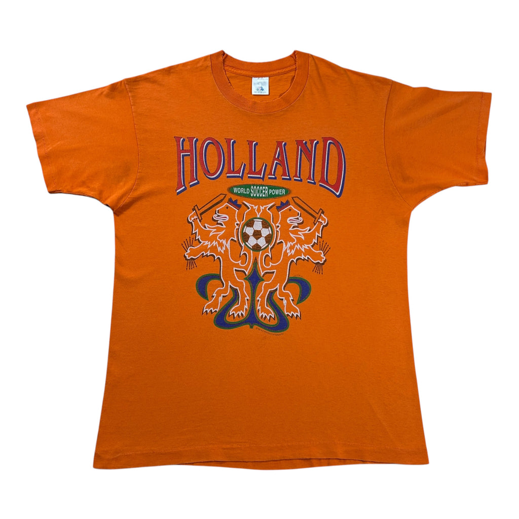 USA 94 Netherlands Crest Tee