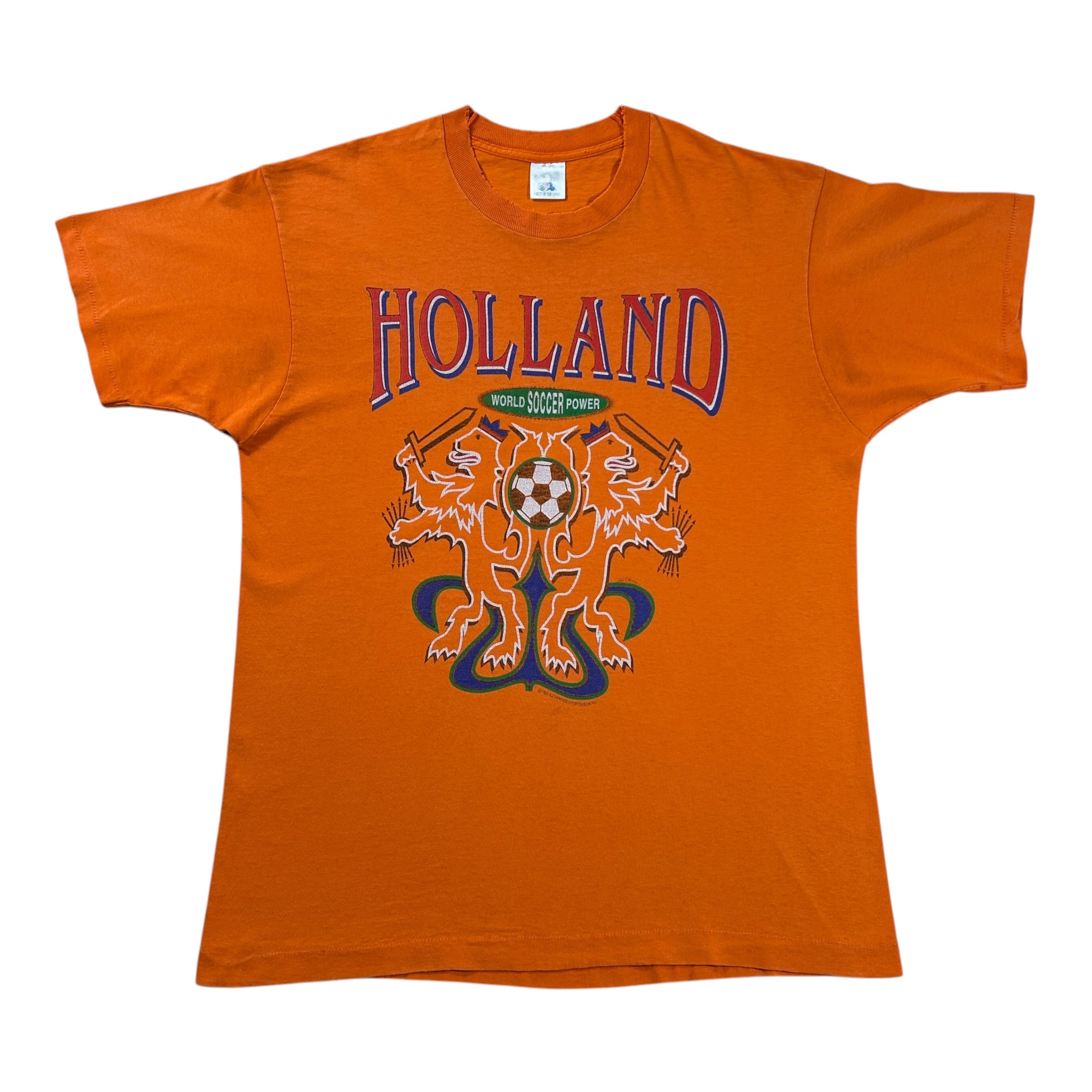 USA 94 Netherlands Crest Tee