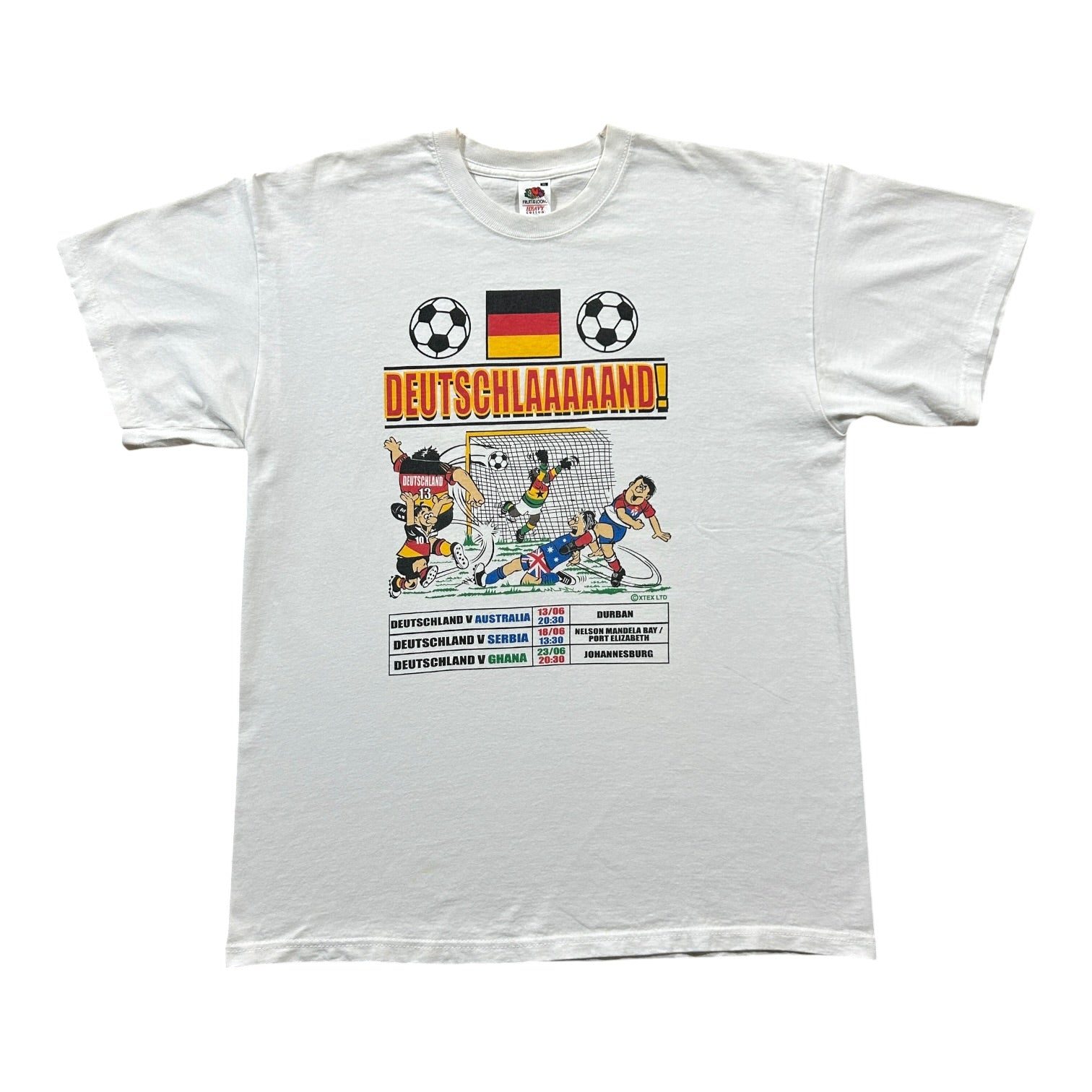 USA 94 Germany Group Stage Tee