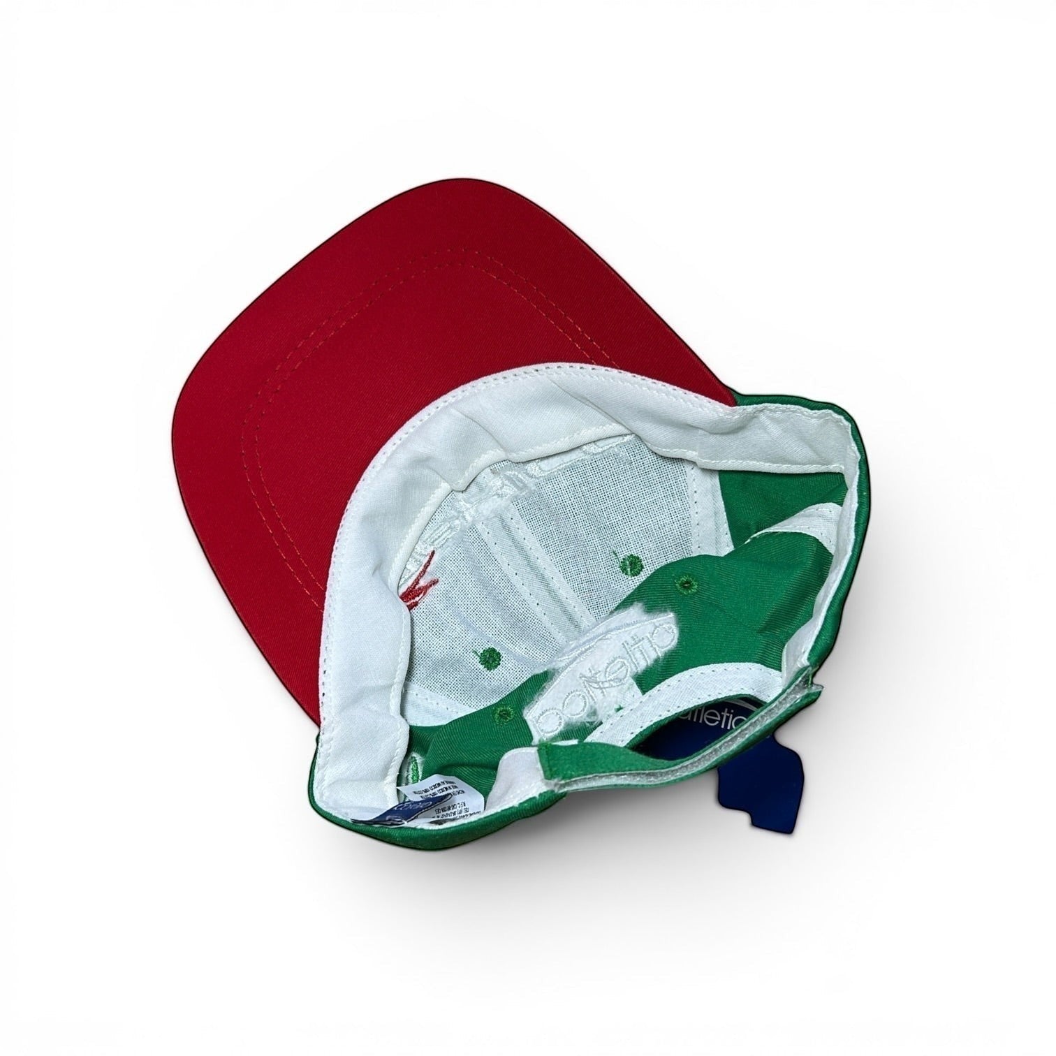Liga MX Atletica Mexico Strap Cap