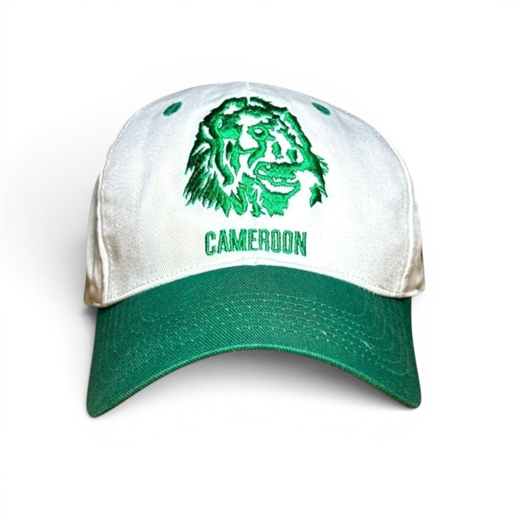 USA 94 Cameroon Adidas Snap Cap