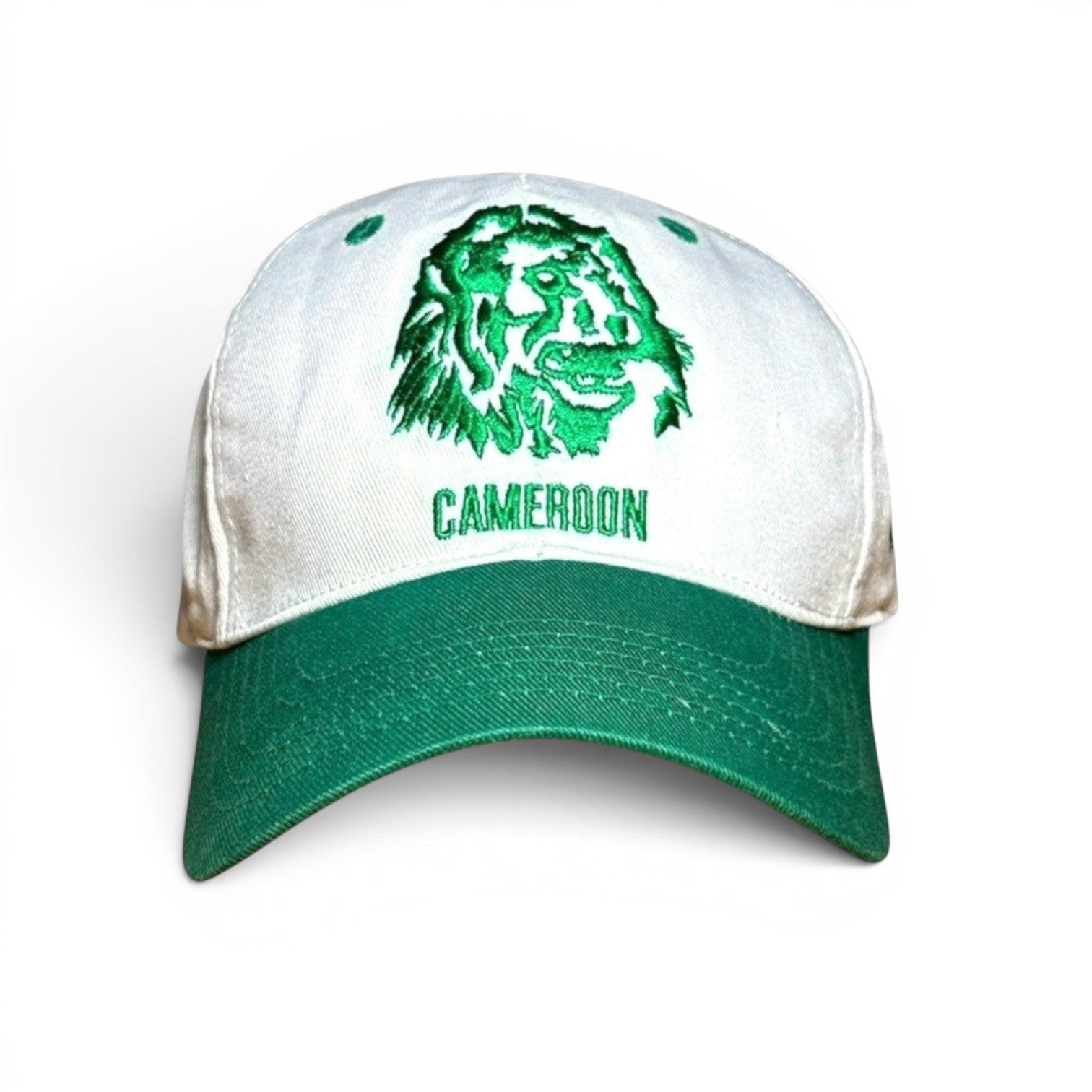 USA 94 Cameroon Adidas Snap Cap