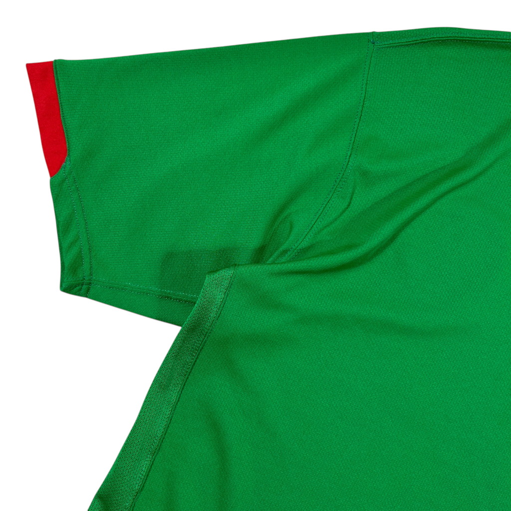 ‘06-‘07 Nike Morocco Home Shirt