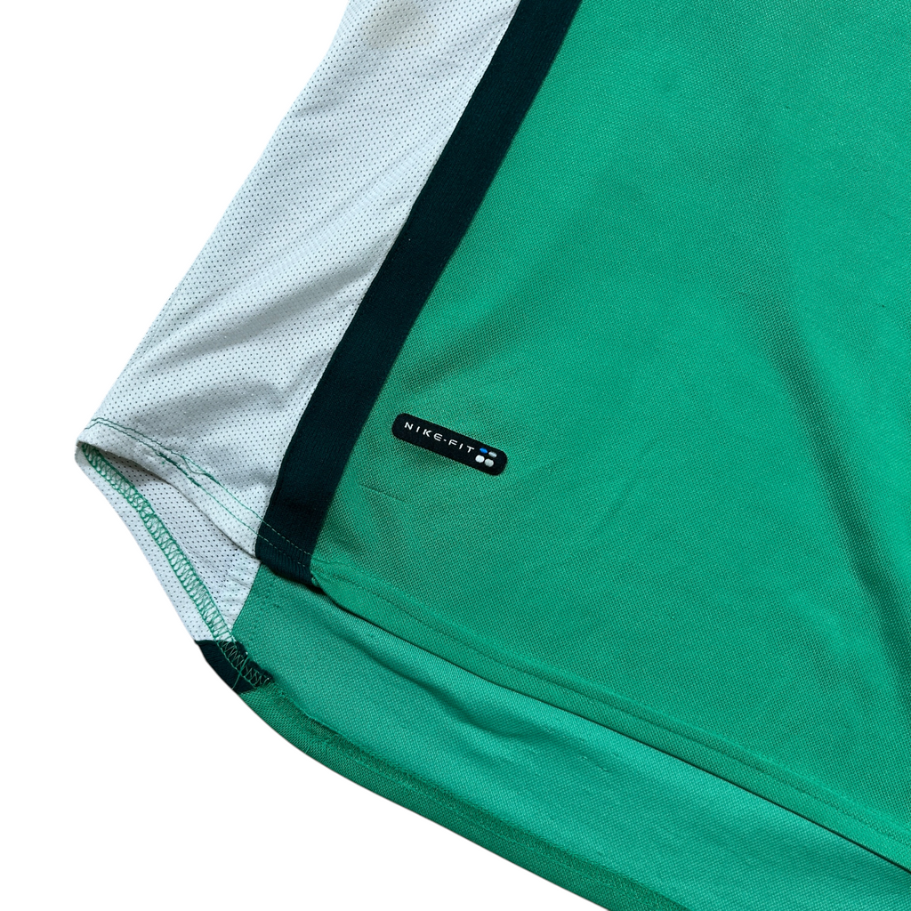 ‘98 Nike Nigeria Home Shirt