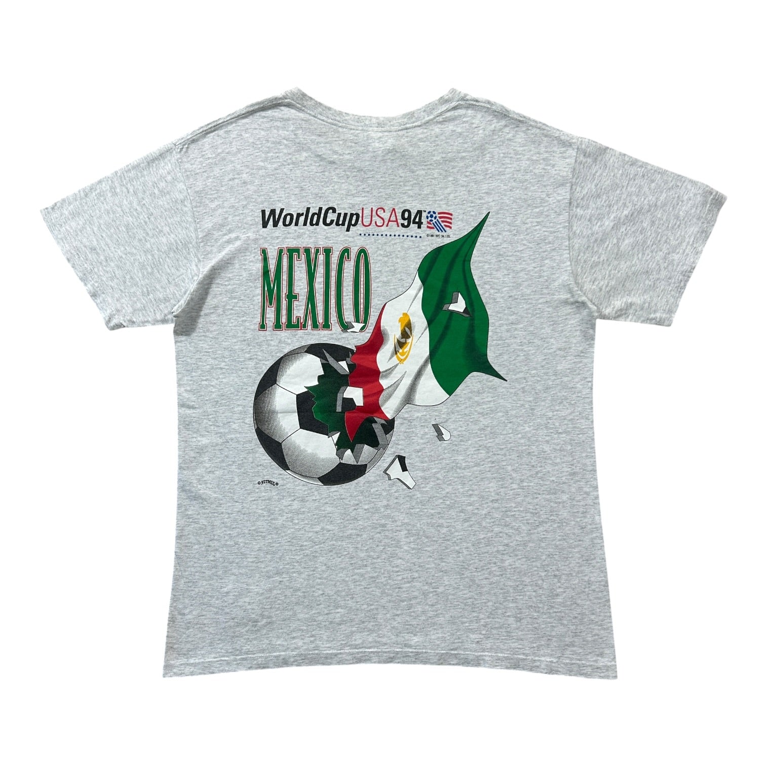 USA 94 Mexico Breakthrough Tee