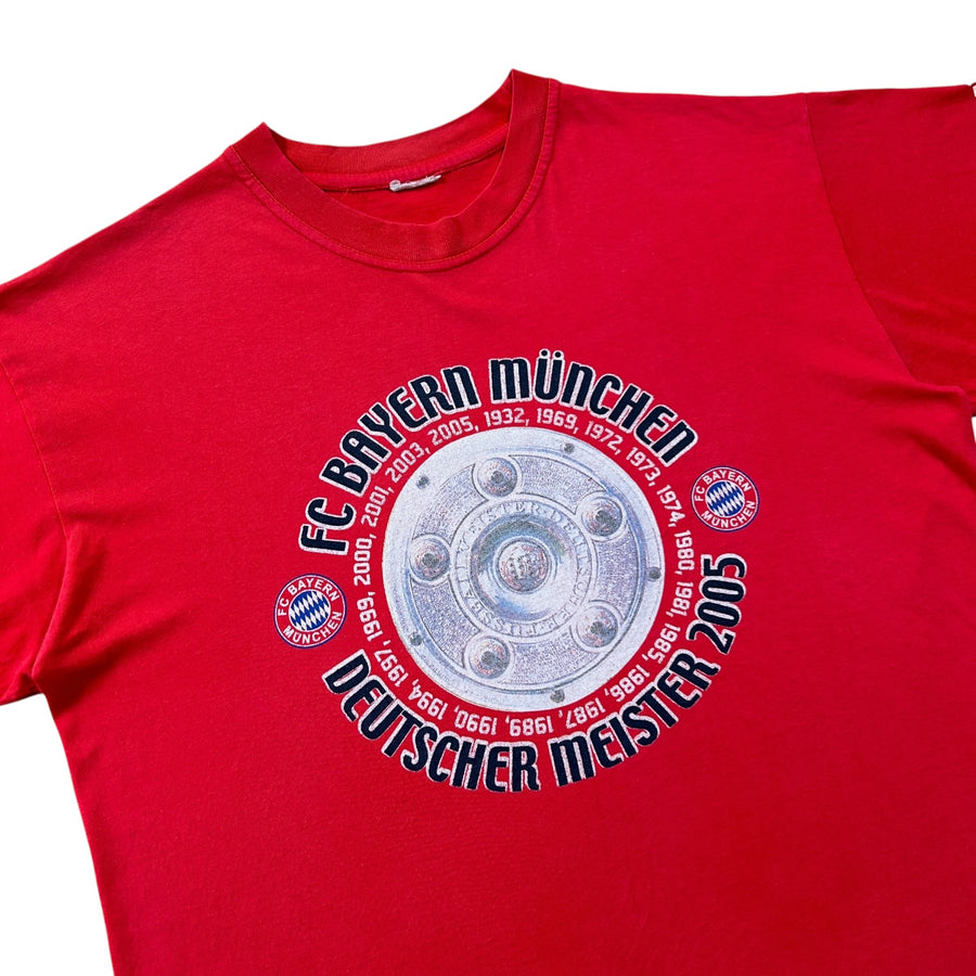 Adidas Bayern Munich Legacy Tee