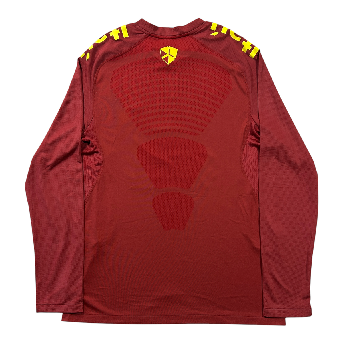 ‘12-‘13 Nike Brazil Guaraná Antarctica Long Sleeve Training Shirt
