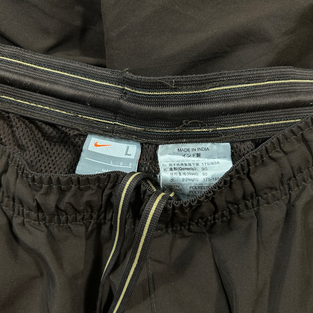 '08-'09 Nike FC Barcelona Brown Training Pants