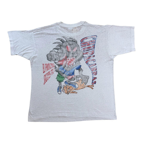 Mexico Chupacabras 2-Sided Tee