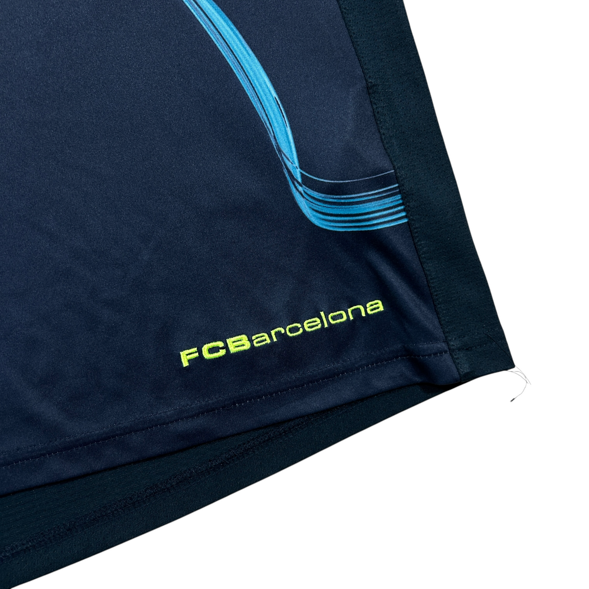 ‘09 Nike FC Barcelona Training Shirt