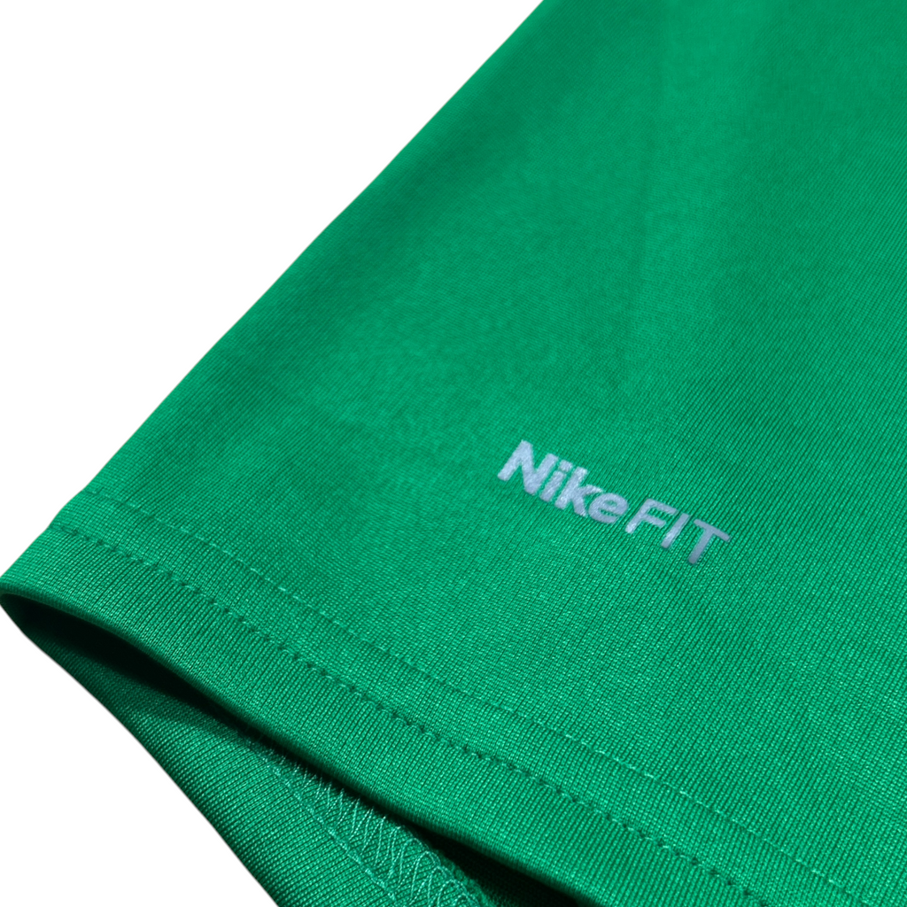 ‘08-‘09 Nike Portugal Training Vest - Green