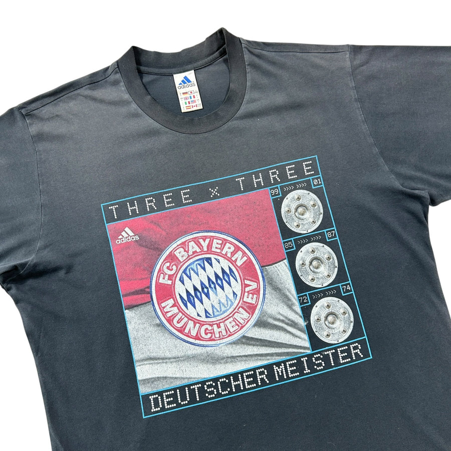 Adidas Bayern Munich Three x Three Tee