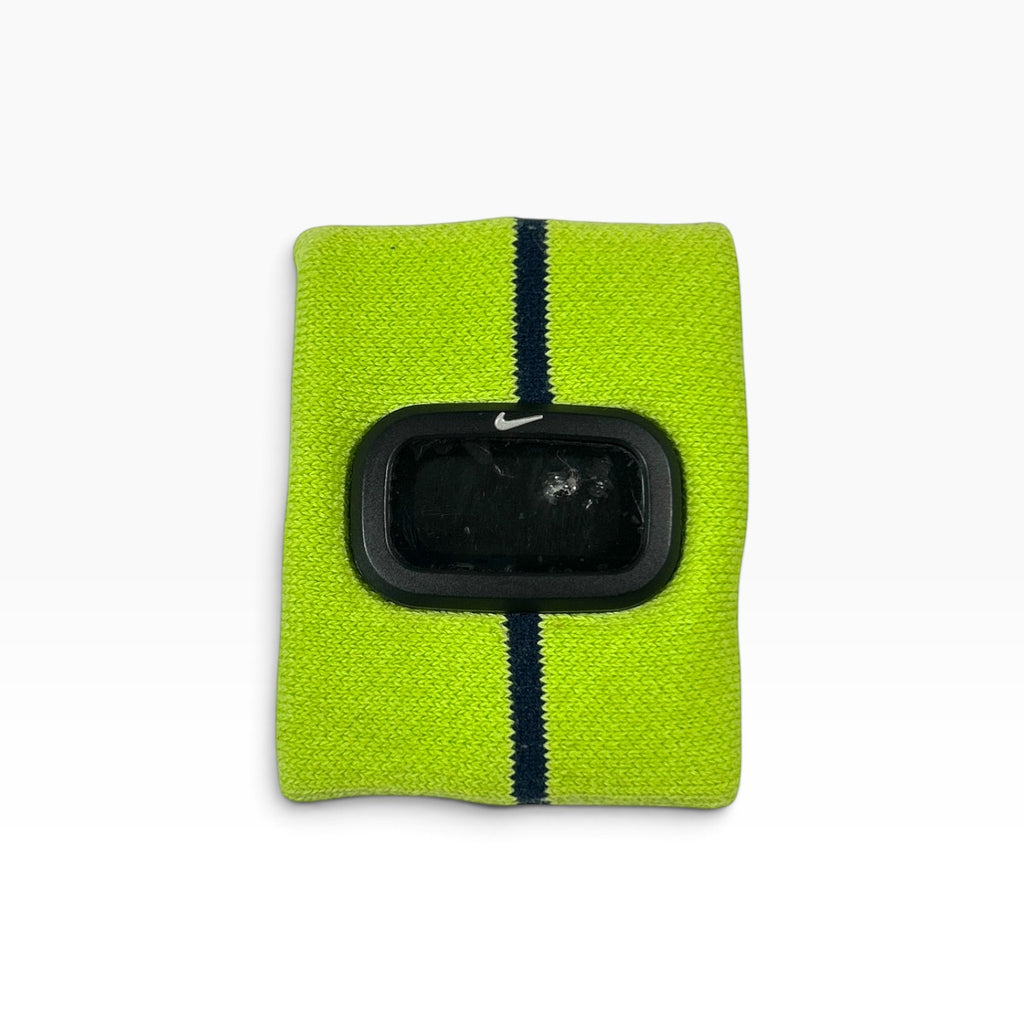 Nike Timing FC Barcelona Cuff Digital Watch - Volt Green
