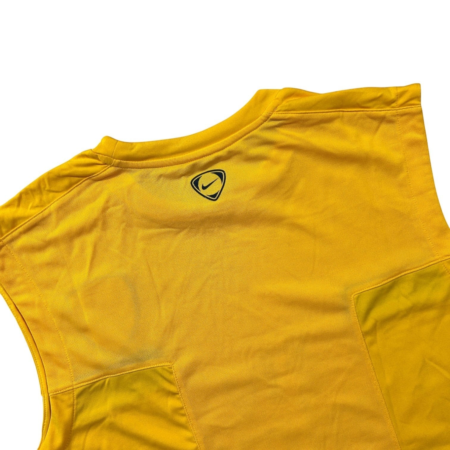 Nike Arsenal Sleeveless Training Top - Yellow