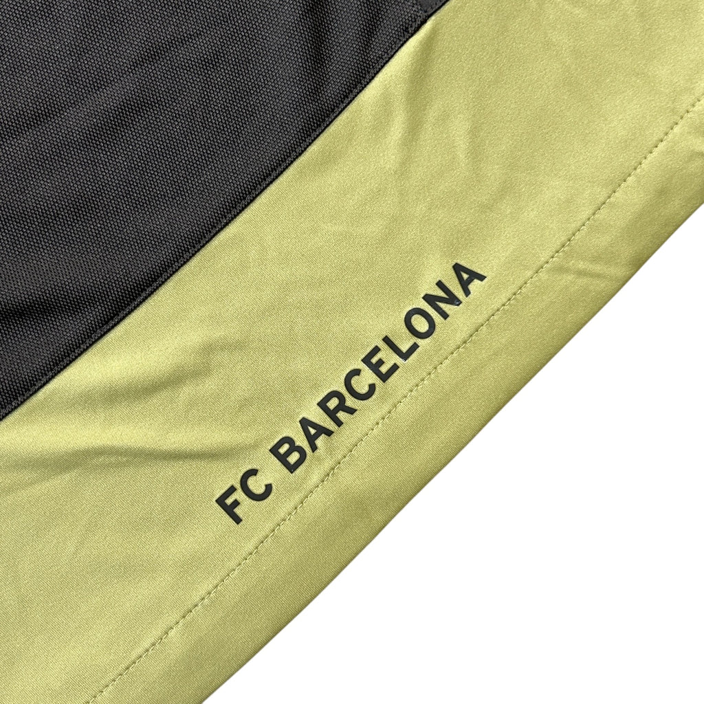 Nike FC Barcelona Sleeveless Training Top - Brown/Gold