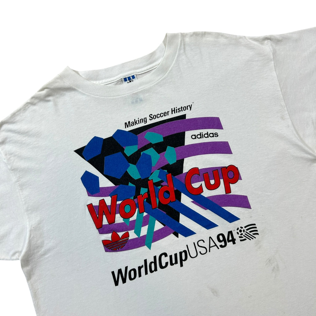 USA 94 Adidas Big Logo '94 Tee