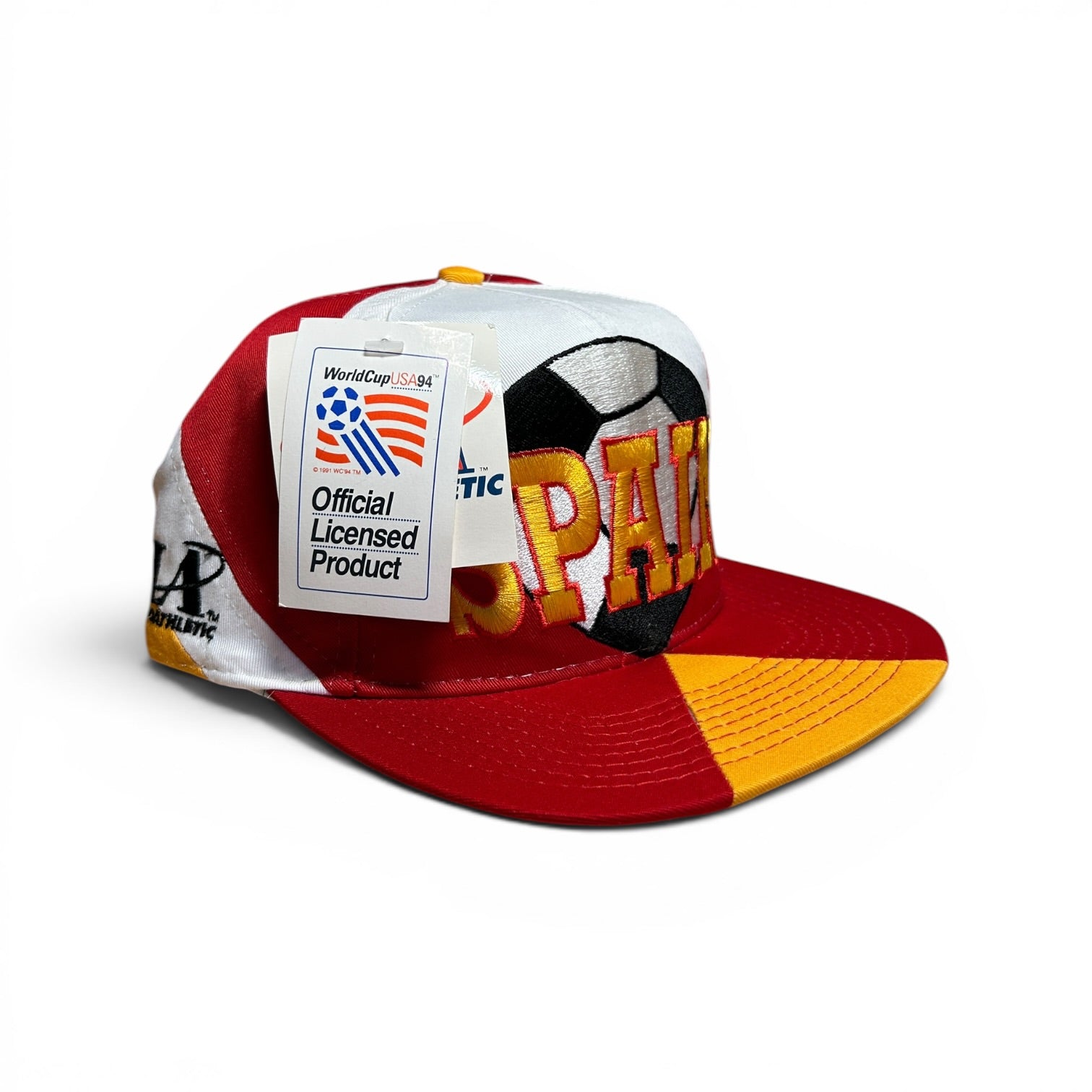 USA 94 Spain Ball Cap