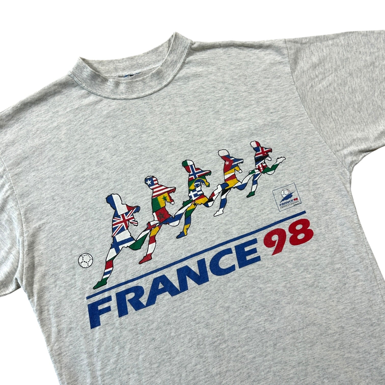 France 98 Multi-Player Tee