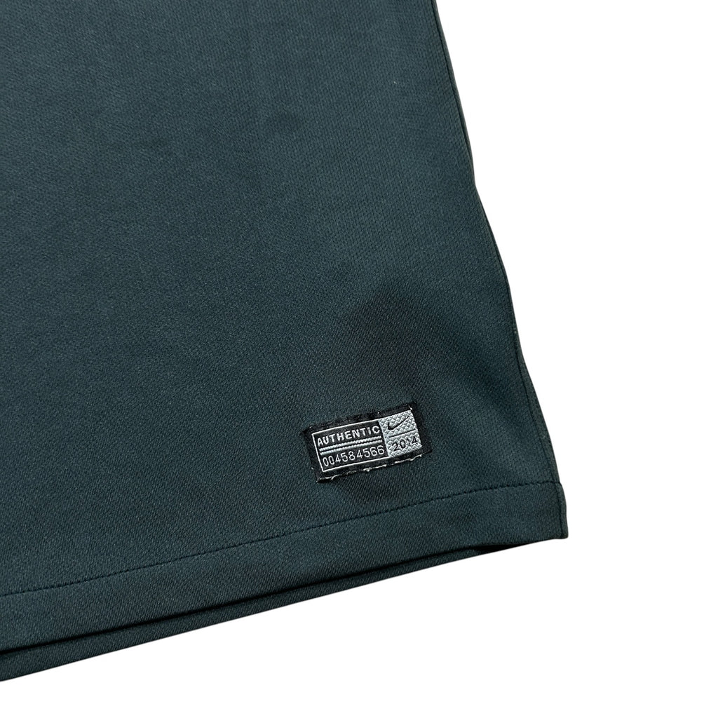 Nike Brazil Dri-FIT Training Jersey - Black