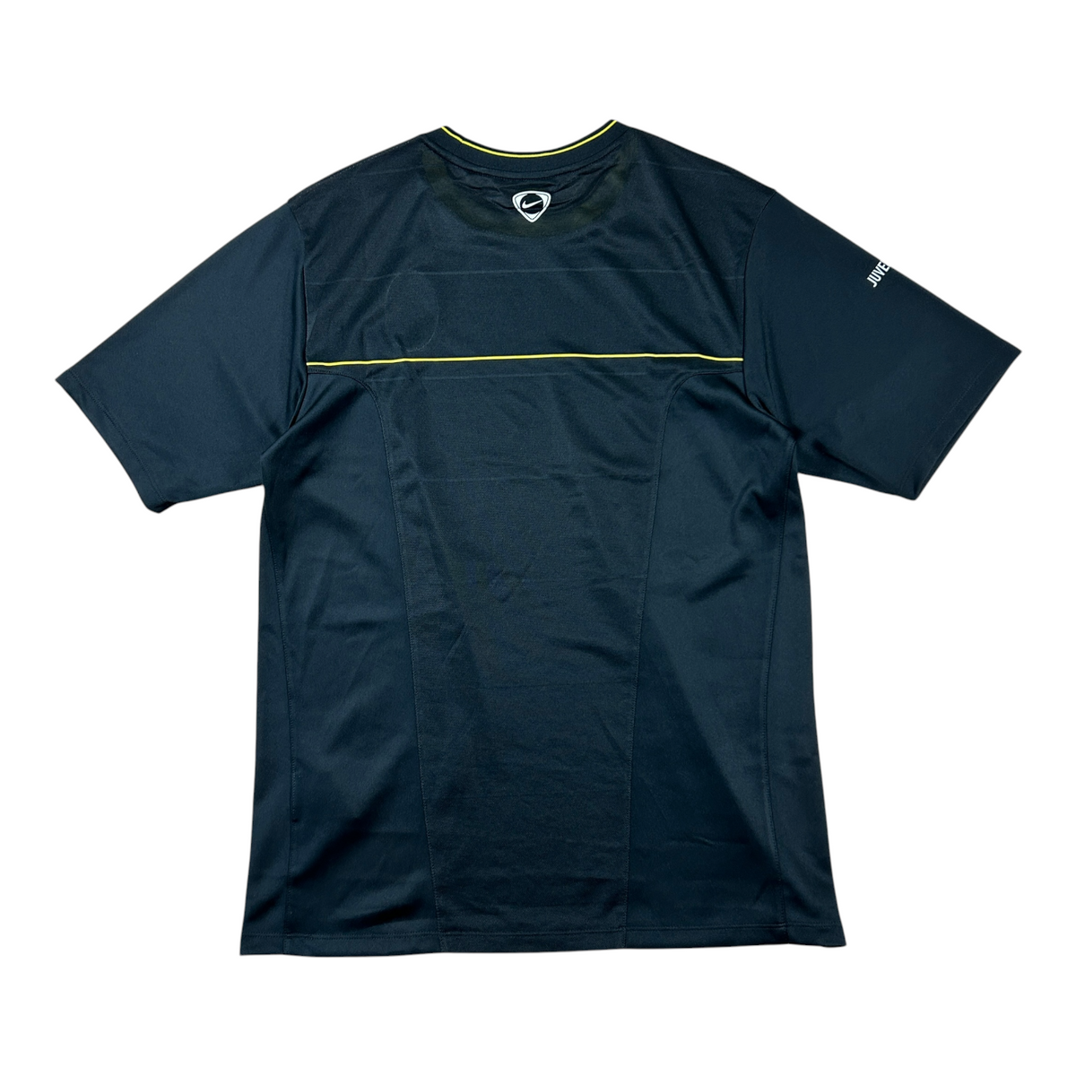 ‘08-‘09 Nike Juventus Training Shirt - Black