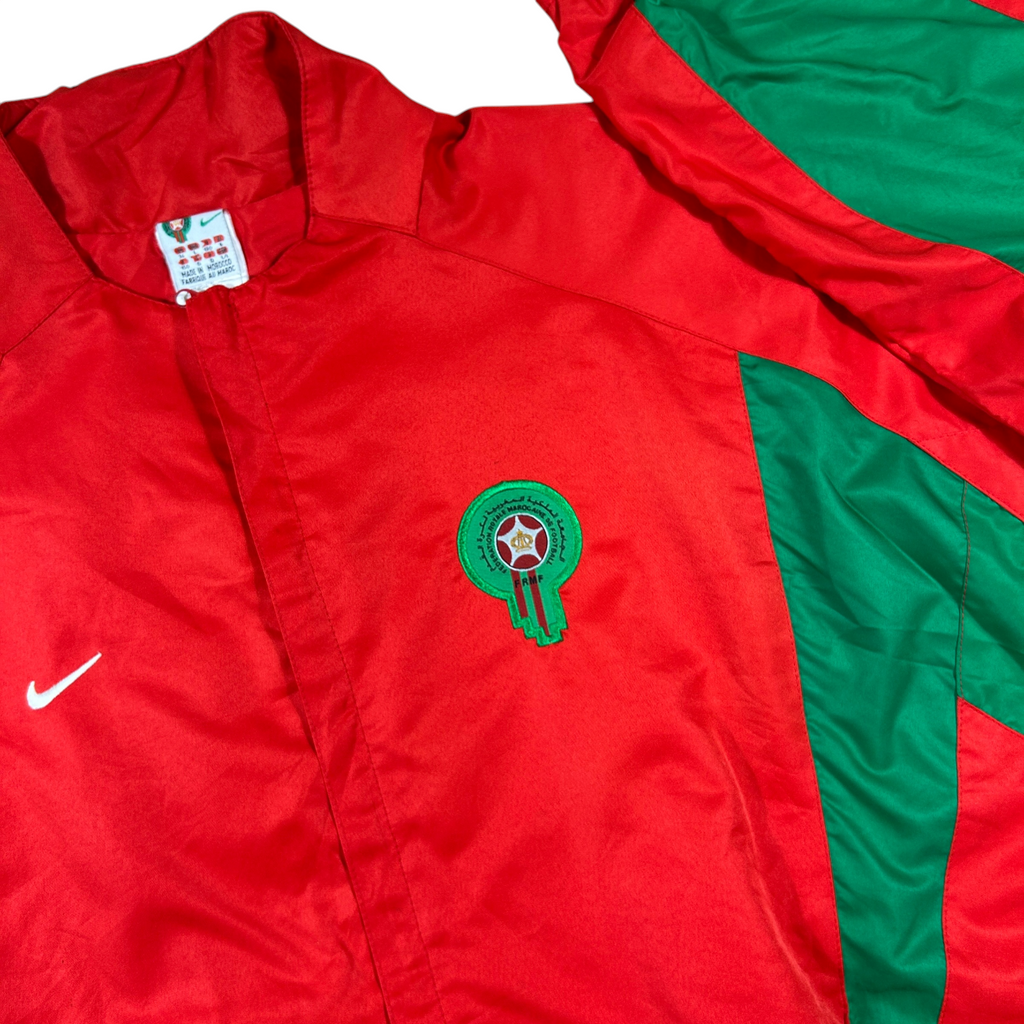 '06-'07 Nike Morocco Windbreaker Jacket