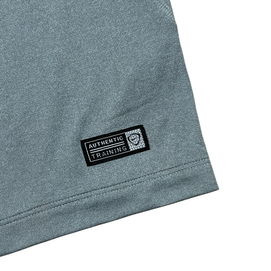 2014-15 Nike Brazil Guaraná Antarctica Training Shirt - Grey
