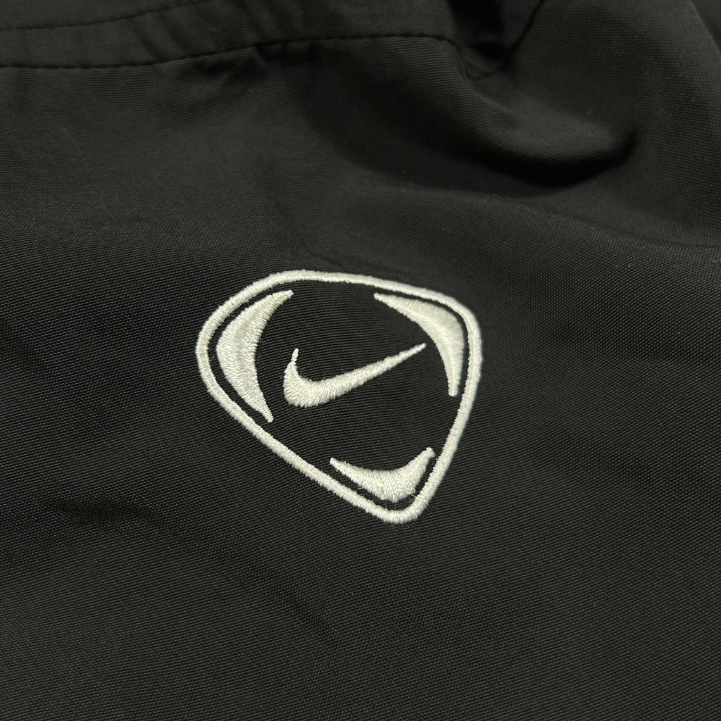 ‘03-‘04 Nike Juventus Black Training Jacket