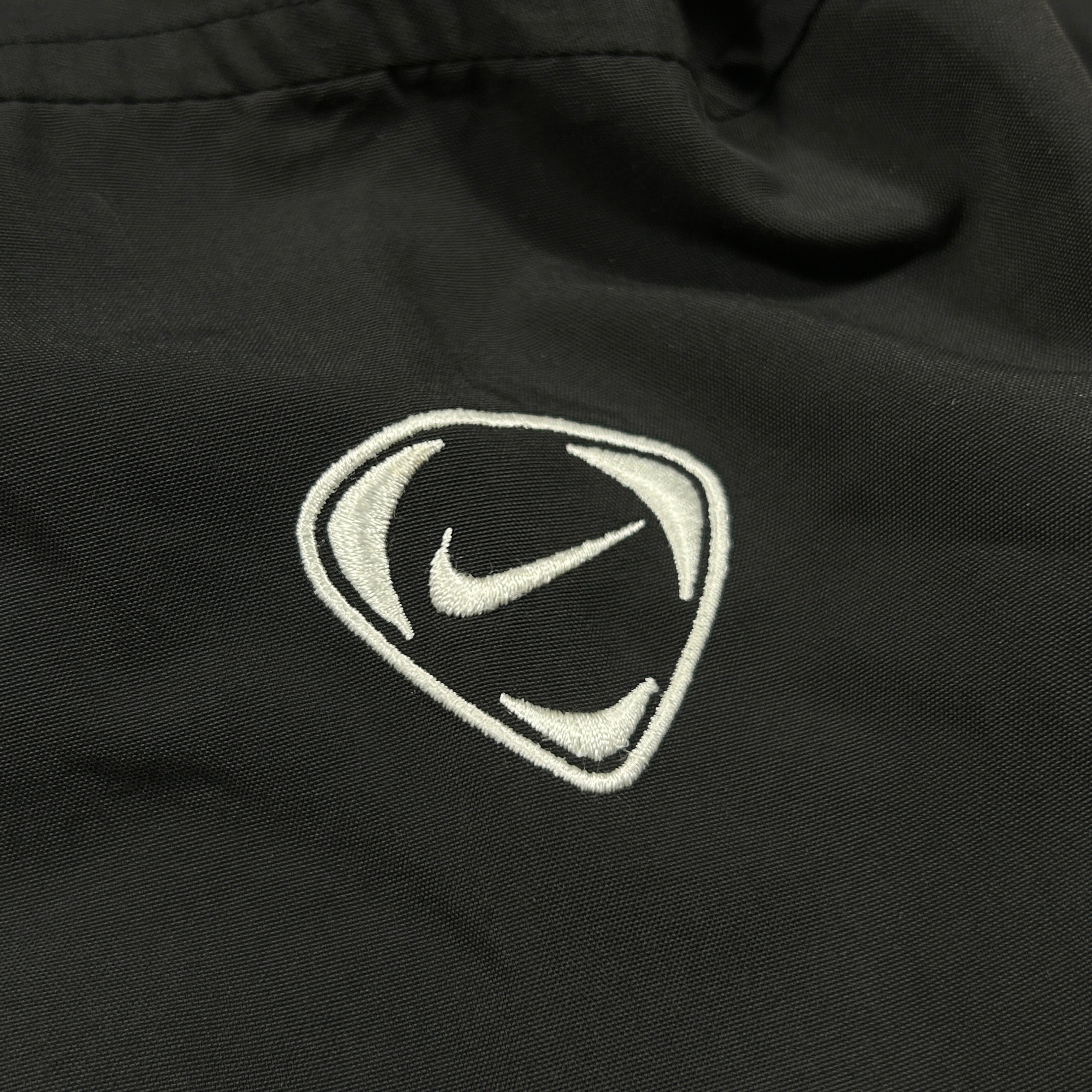 ‘03-‘04 Nike Juventus Black Training Jacket