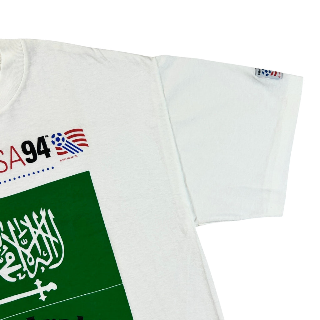 USA 94 Saudi Arabia Tee