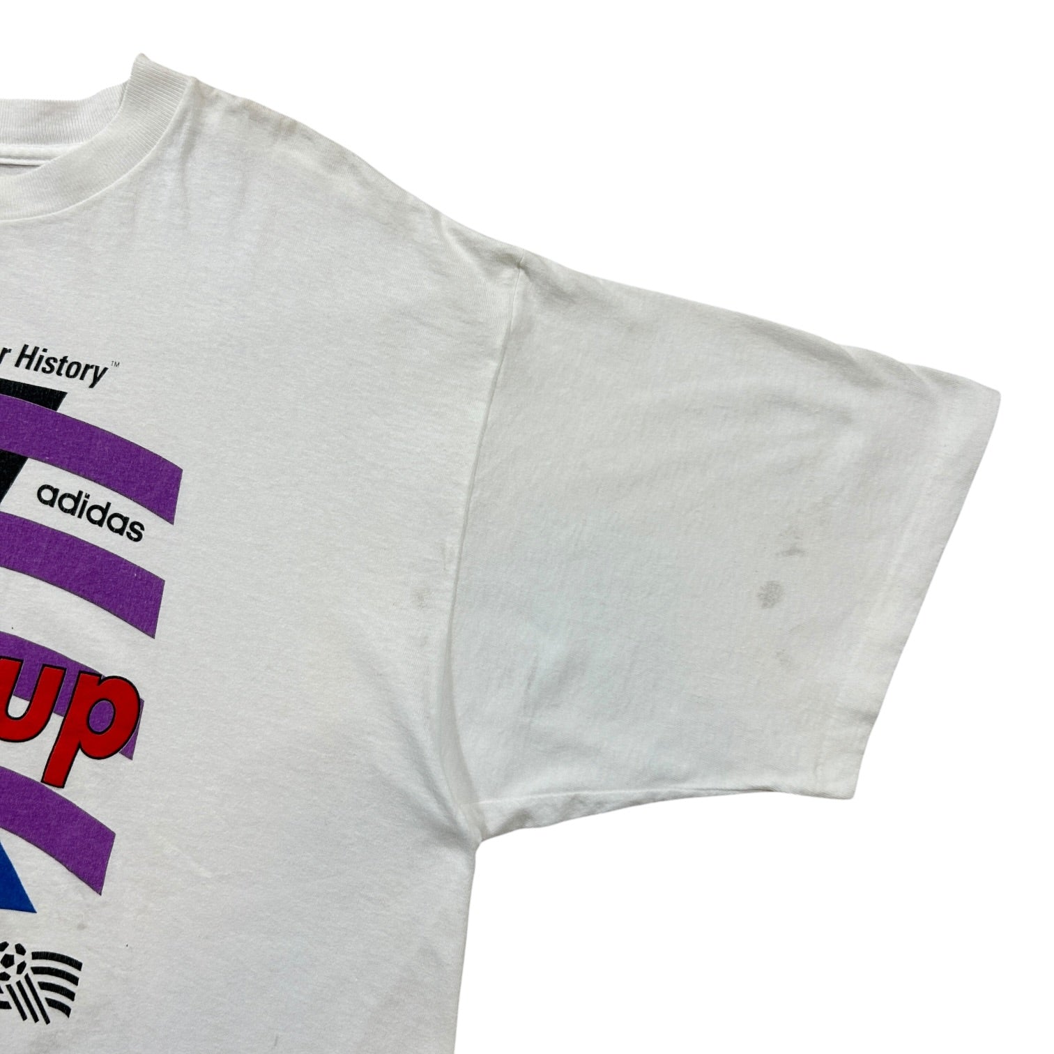 USA 94 Adidas Big Logo '94 Tee