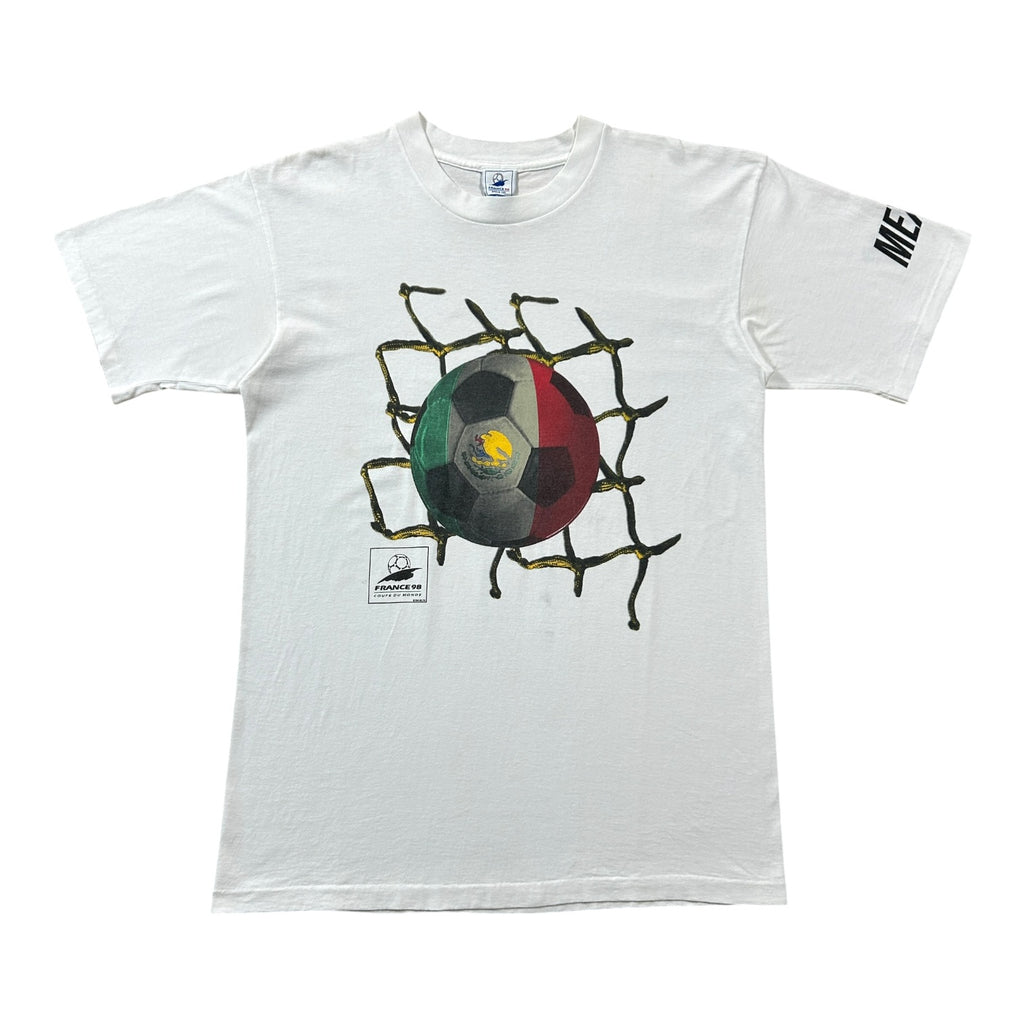 France 98 Mexico Net Tee