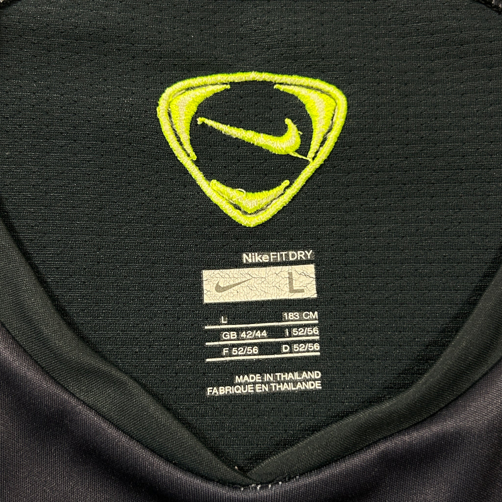 ‘09 Nike FC Barcelona Training Shirt