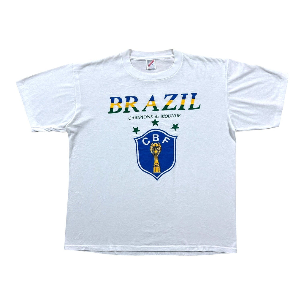 USA 94 Brazil Campione de Mounde Tee