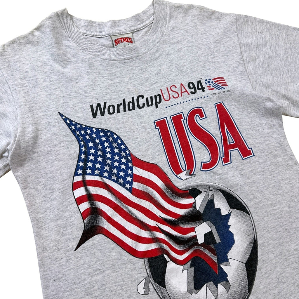 USA 94 U.S.A. Flag Breakthrough Tee