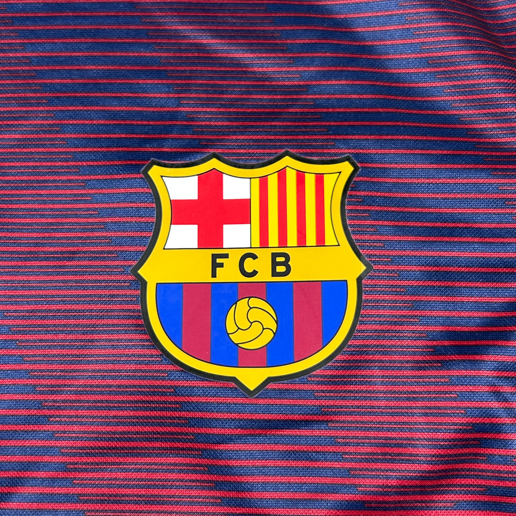 ‘15-‘16 Nike FC Barcelona Pre-Match Shirt
