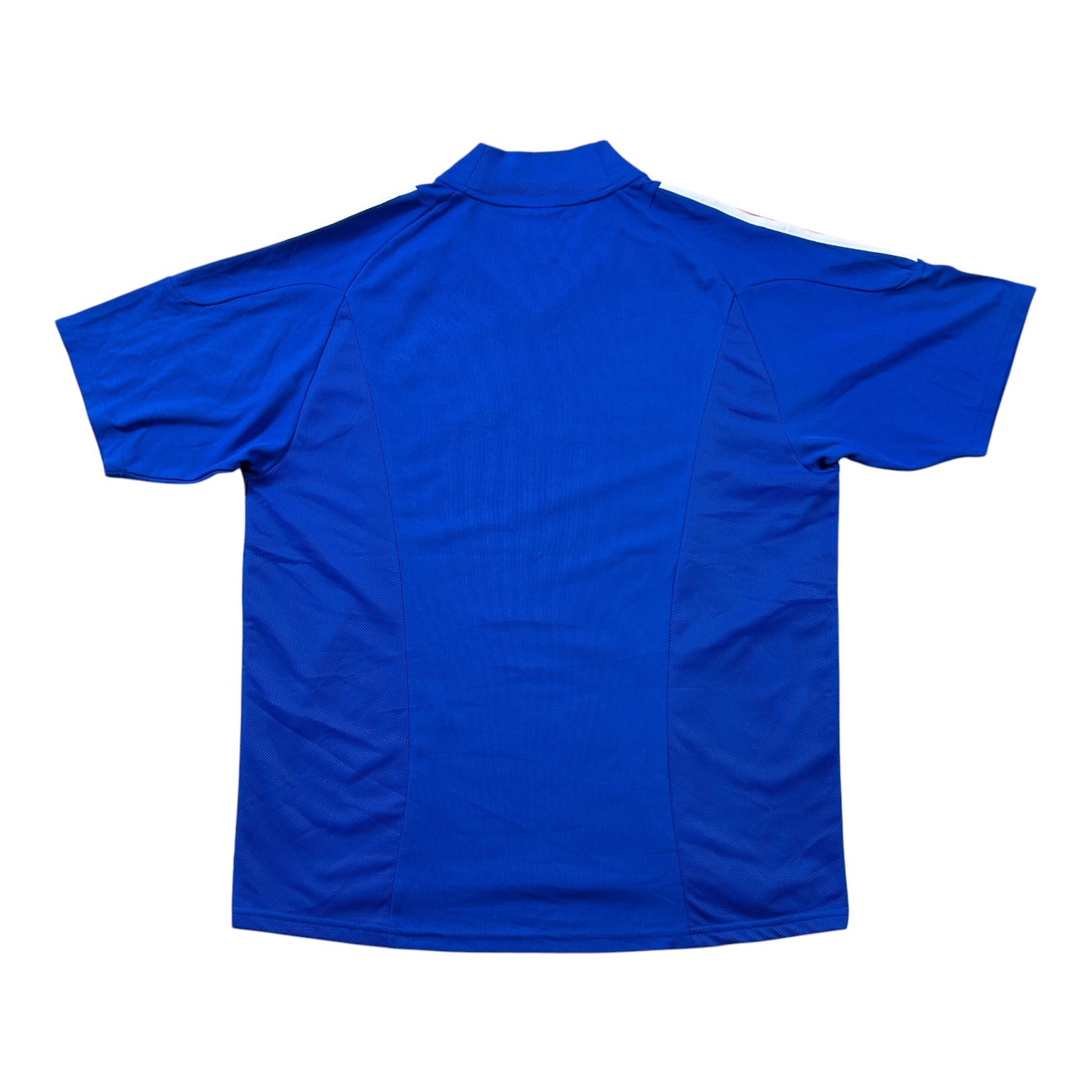 Adidas 2002 France Home Kit