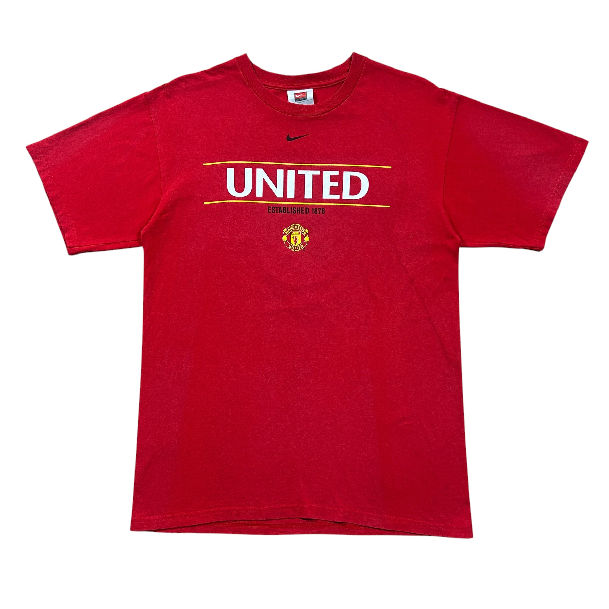 Nike Manchester United Wayne Rooney #8 T-Shirt