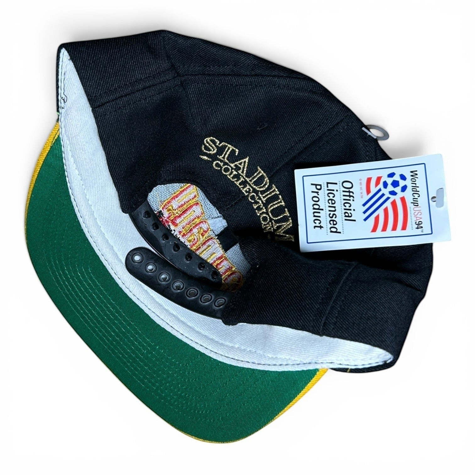 USA 94 Germany Stadium Snap Cap