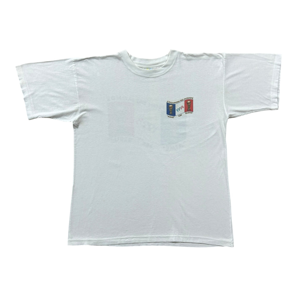 France 98 Aime Les Bleus Tee