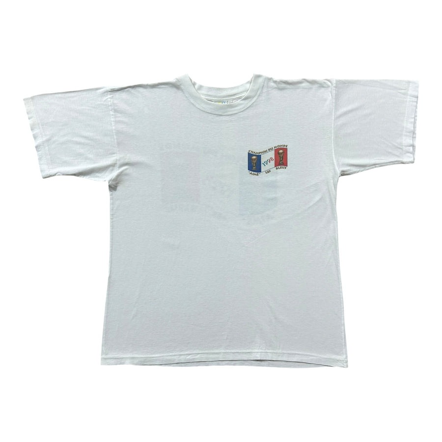 France 98 Aime Les Bleus Tee