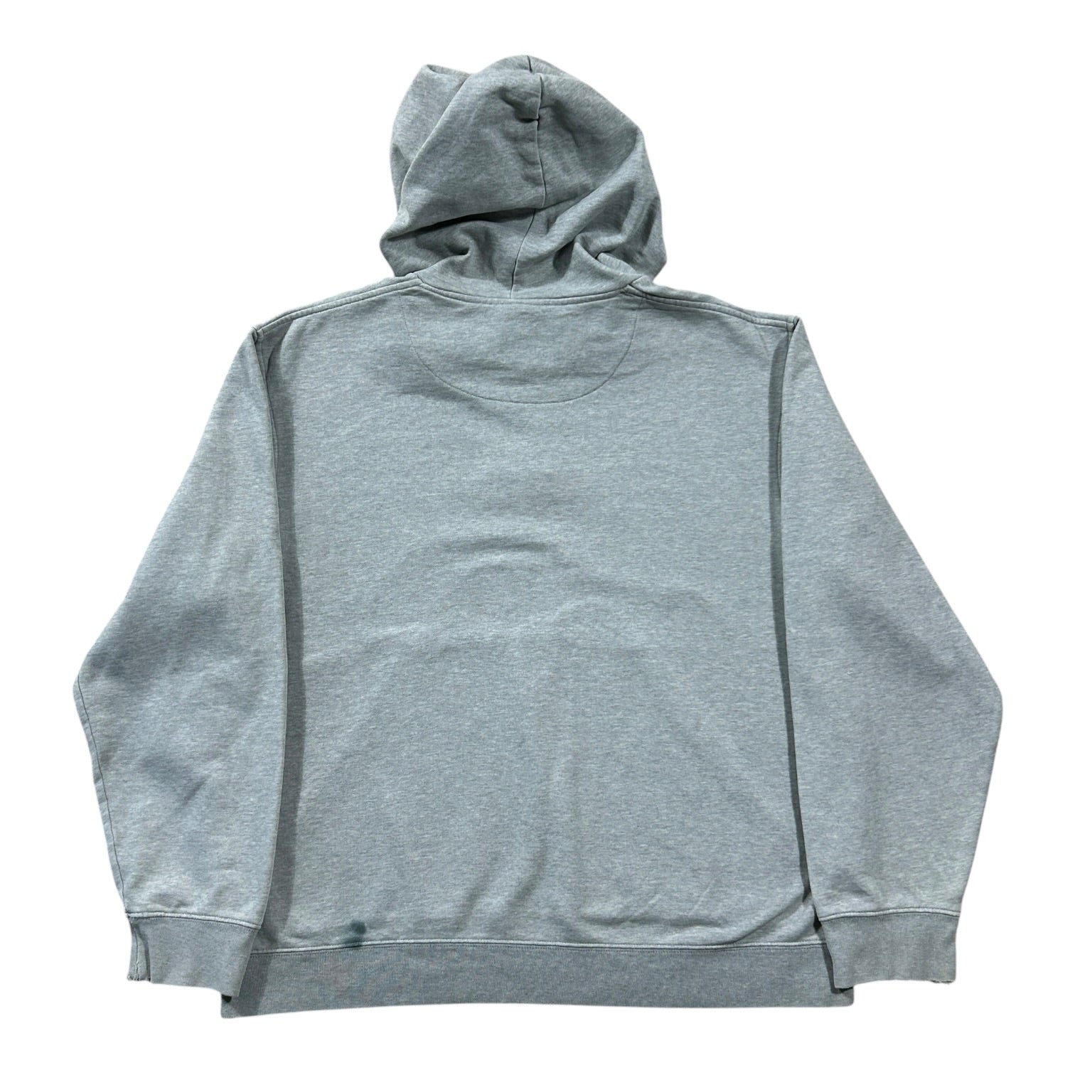 Nike Brazil Center Swoosh Hoodie - Grey