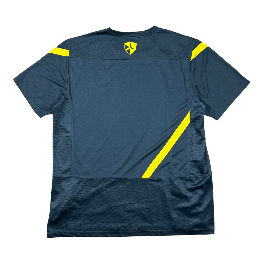 ‘11-‘12 Nike FC Barcelona Qatar Foundation Training Shirt