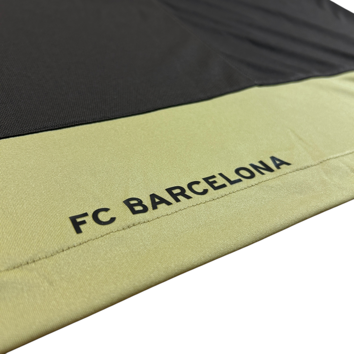 ‘08-‘09 Nike FC Barcelona Training Vest - Brown